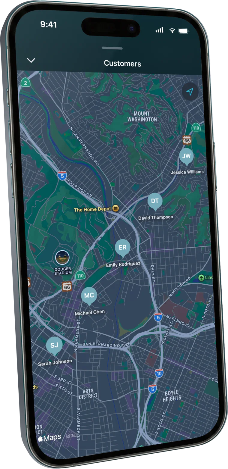 Run a pool route? Go Pro