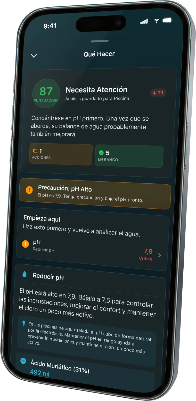 ¿Se puede nadar? Lo sabrá