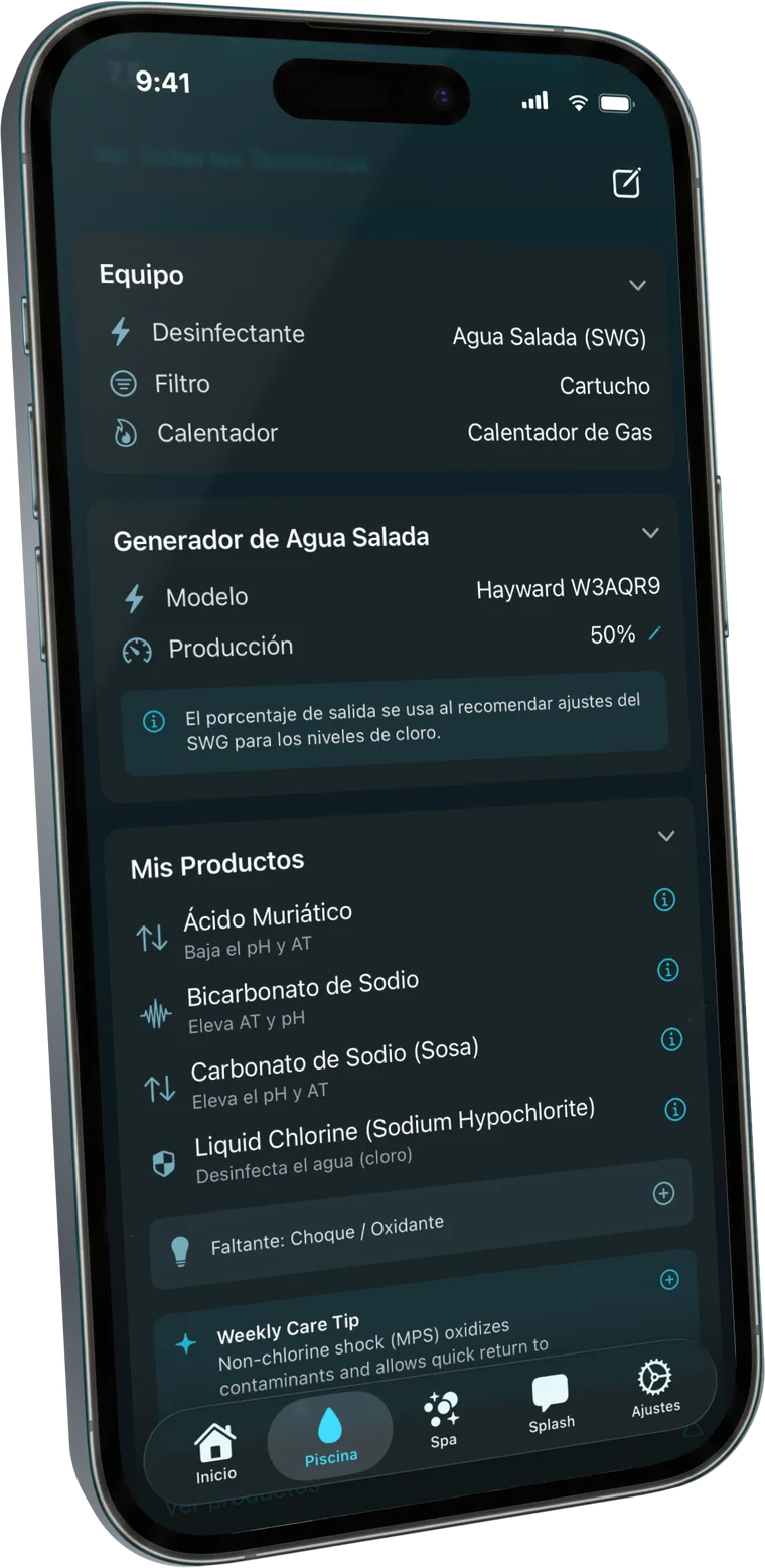 Conoce su celda de sal