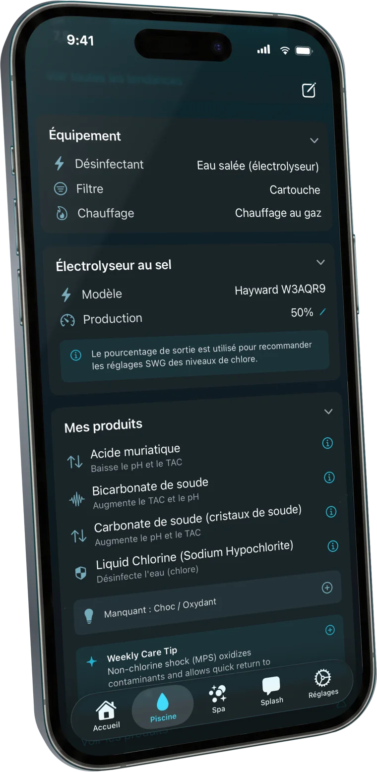 Connaît votre cellule au sel