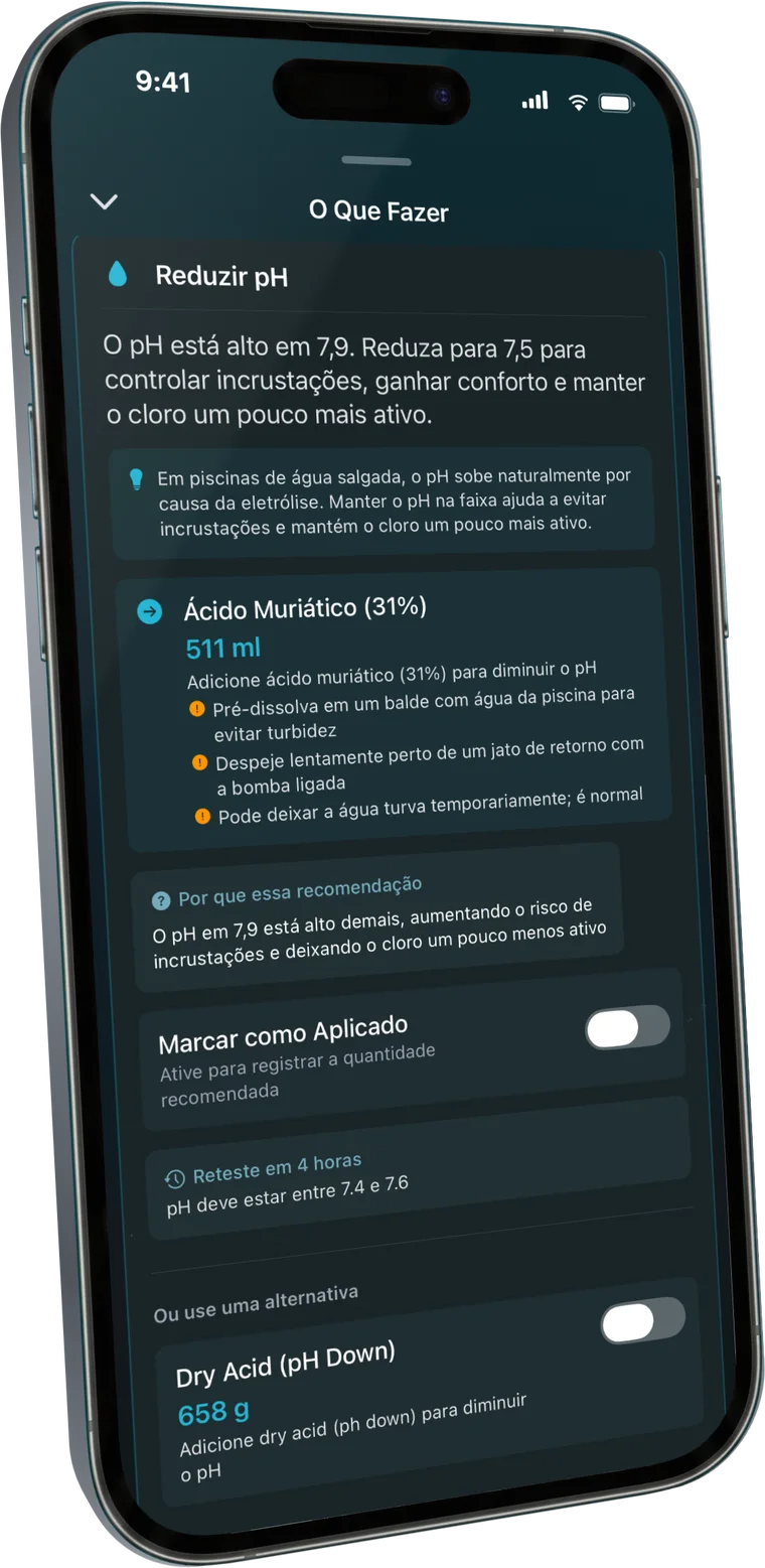 Saiba exatamente o que adicionar