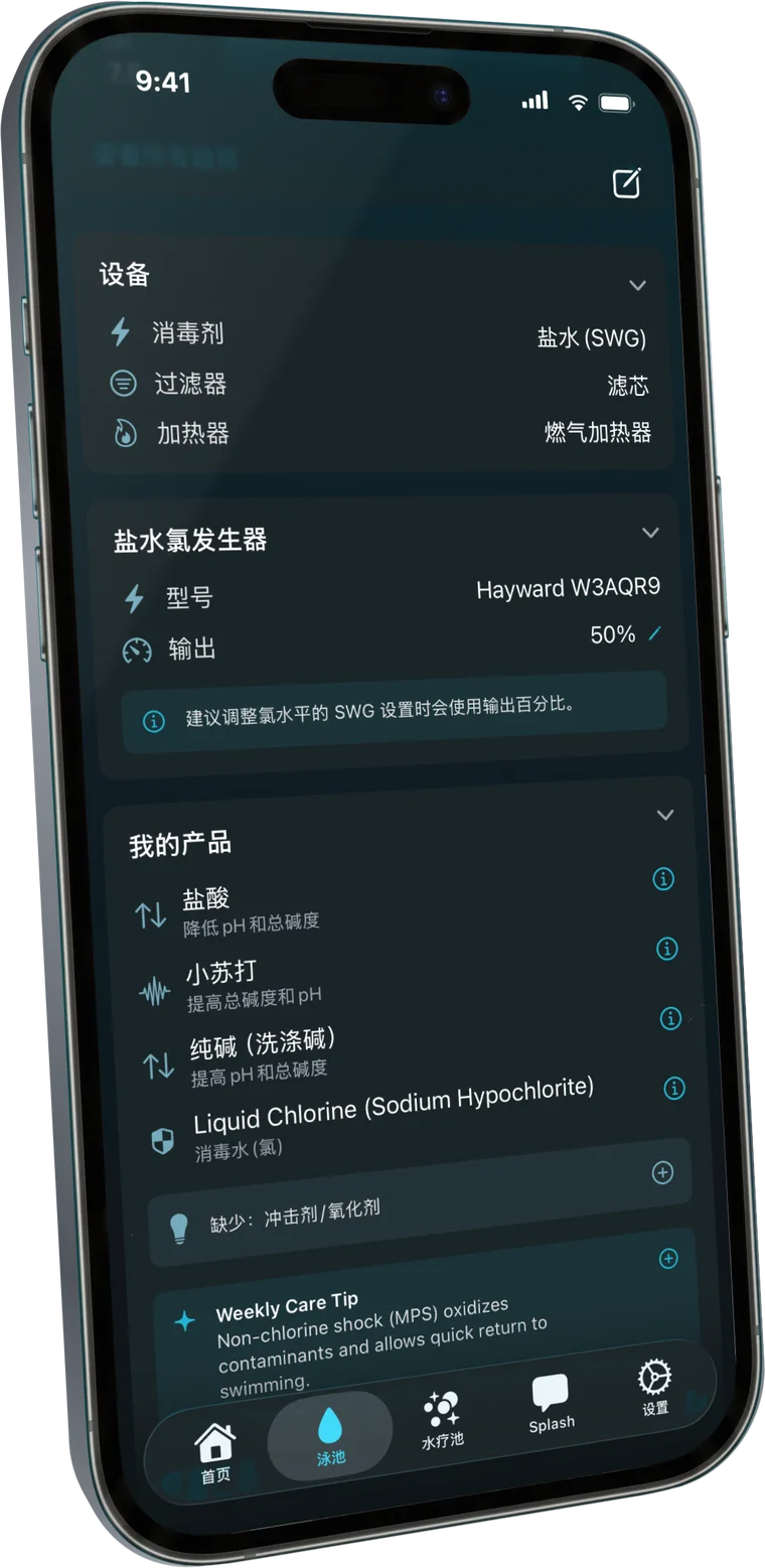 了解您的盐电解池
