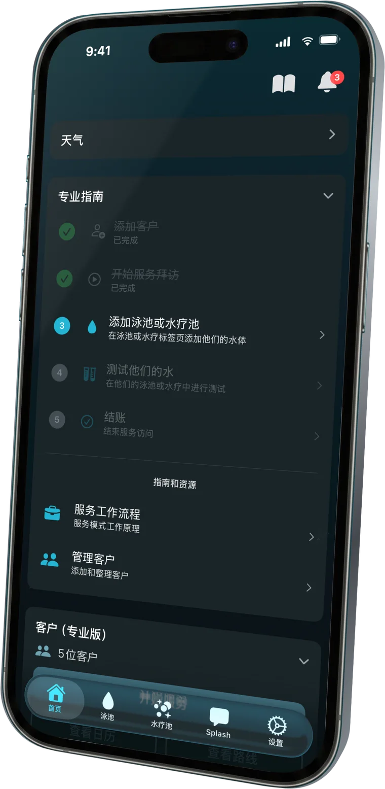 专业版