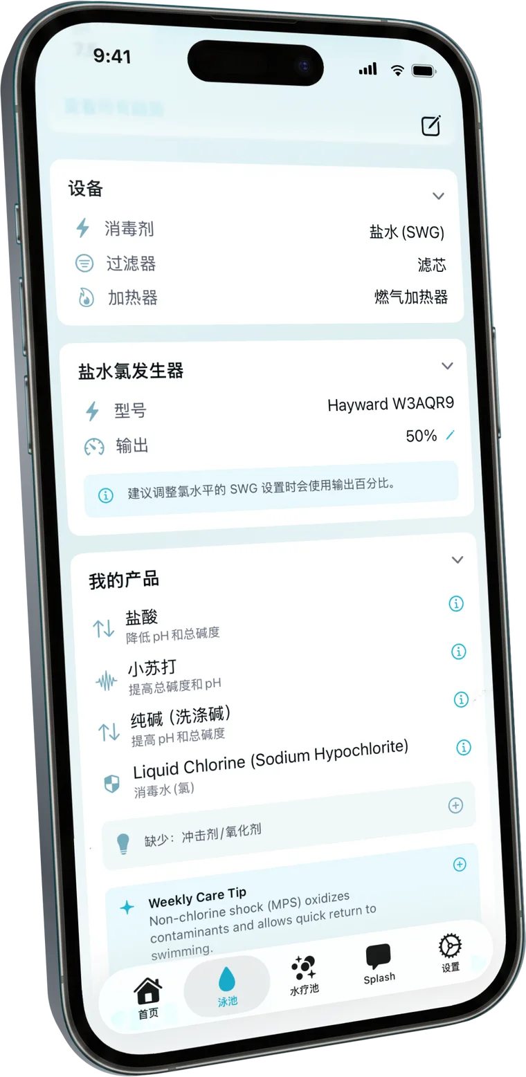 了解您的盐电解池