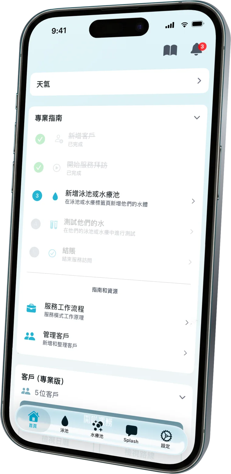 專業版